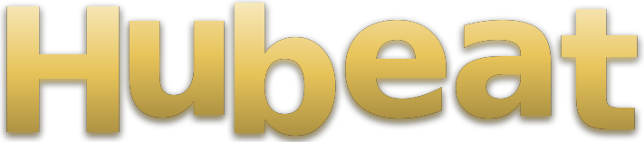 Hubeat logo